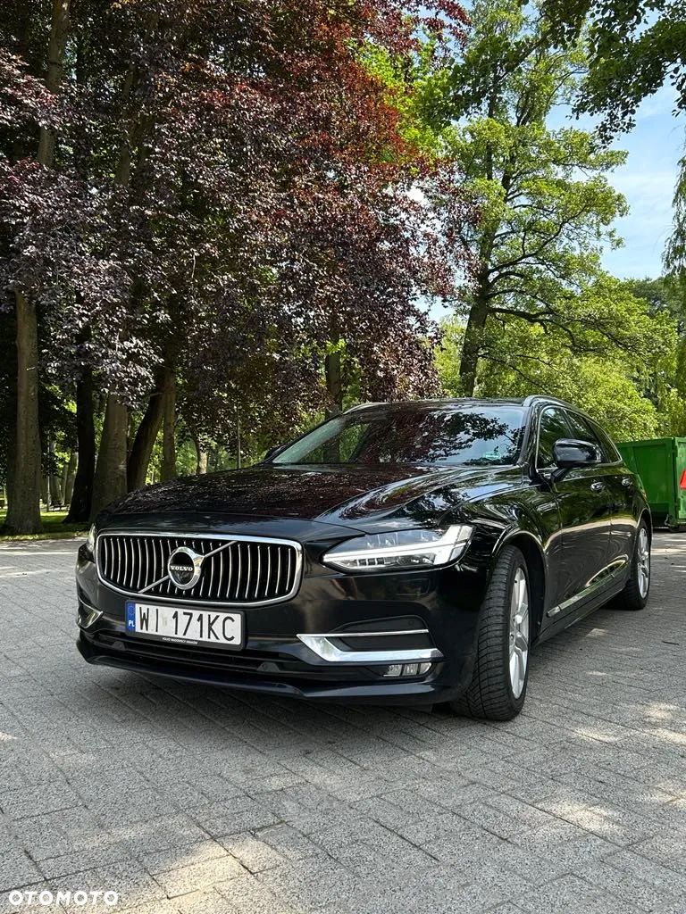 Volvo V90 D5 AWD Inscription - 1