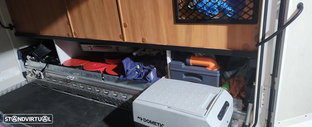 Hymer Nova - 38