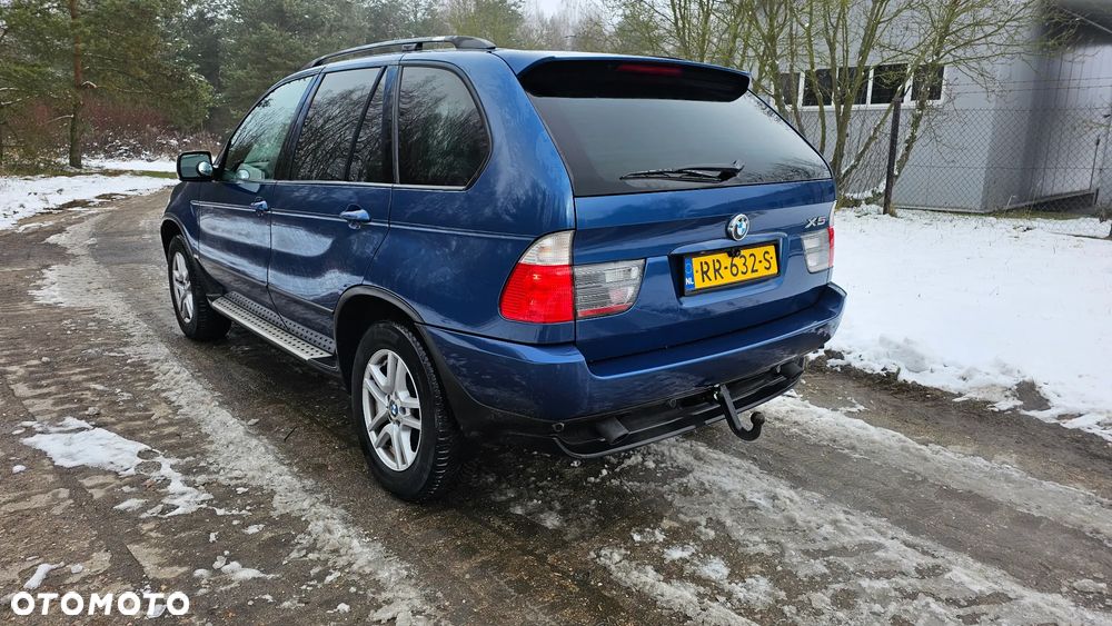 BMW X5 3.0 i Edition Exclusive - 5