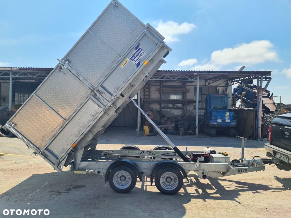 Ifor Williams - 5