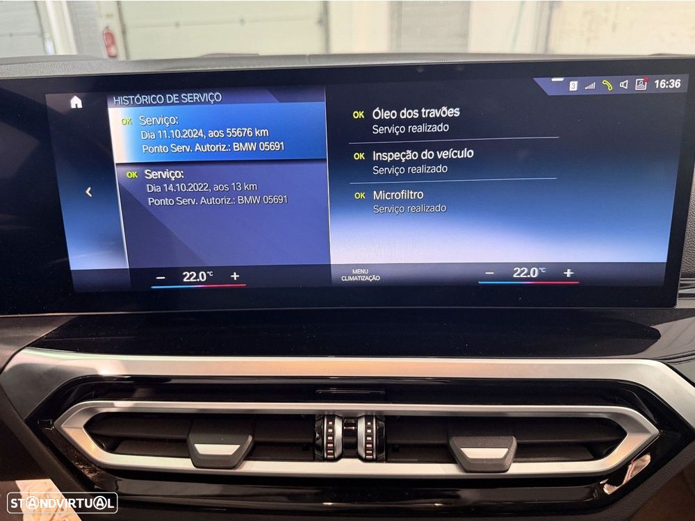 BMW i4 eDrive40 Edição Desportiva M - 25