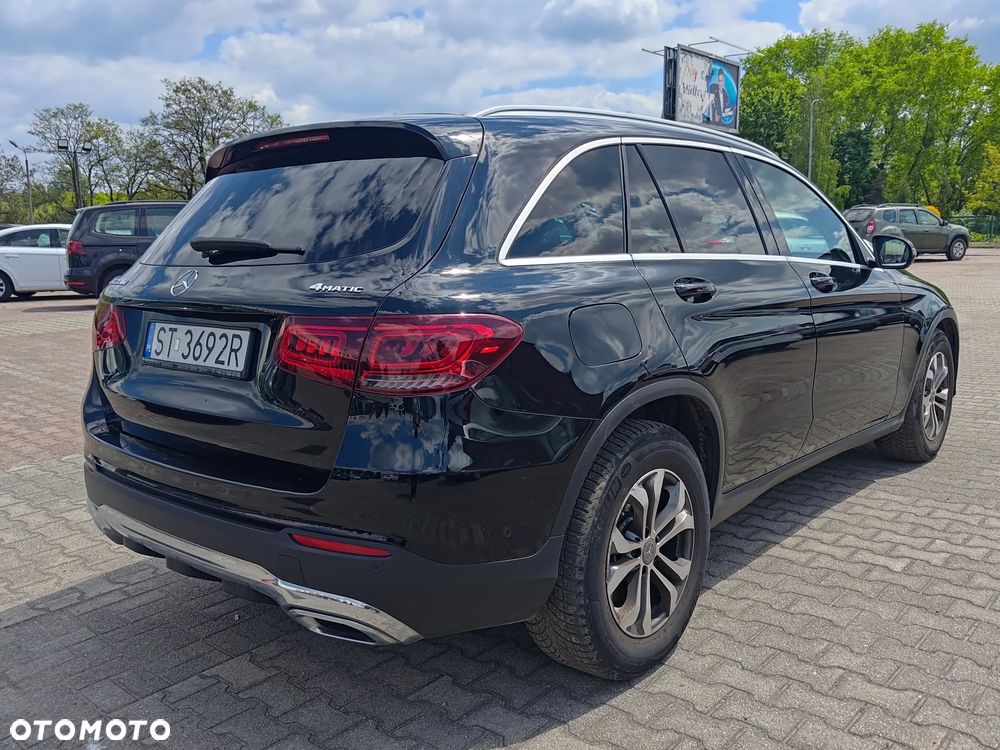 Mercedes-Benz GLC 220 d 4-Matic - 11