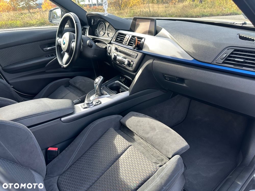 BMW Seria 3 320d Touring Sport-Aut - 12