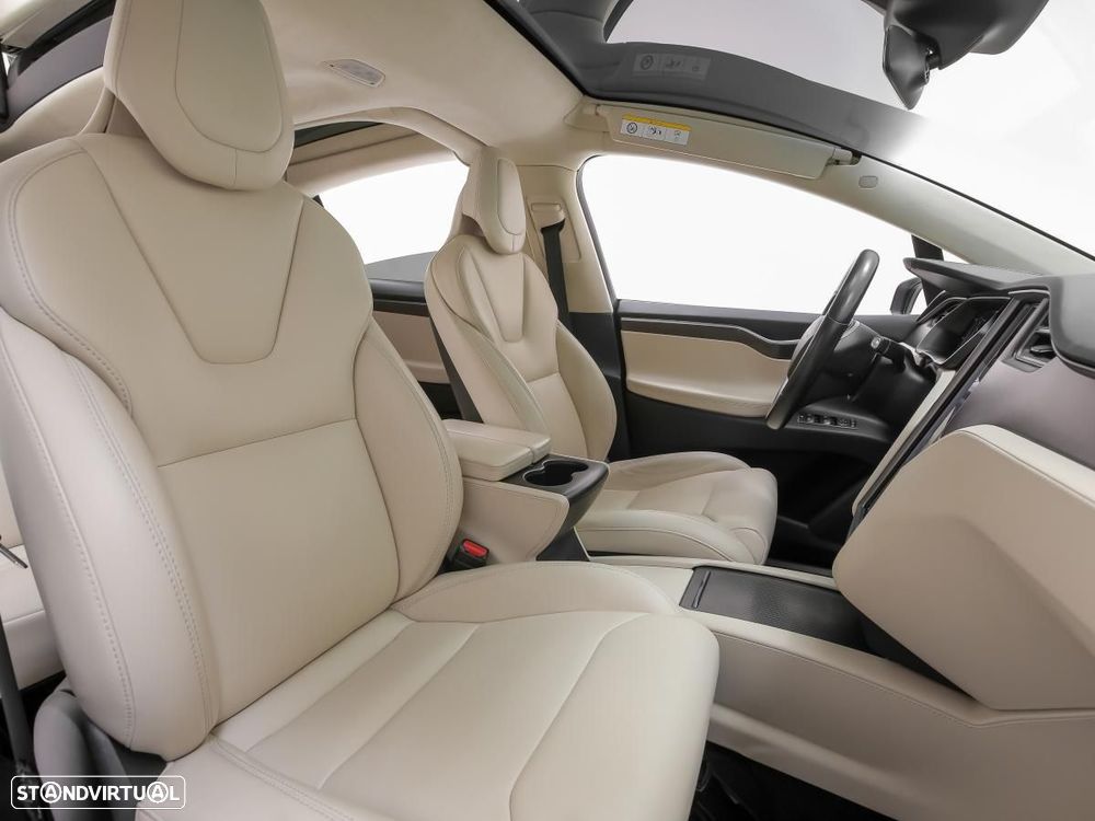 Tesla Model X 75D AWD - 9