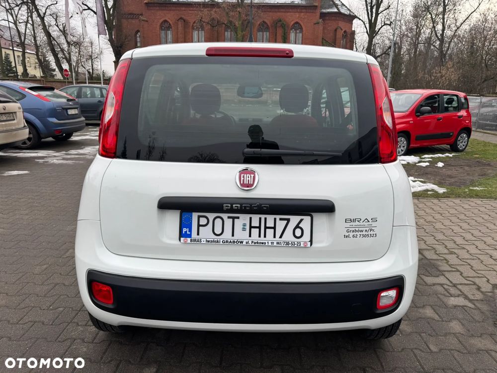 Fiat Panda 1.2 Start&Stop Pop - 7
