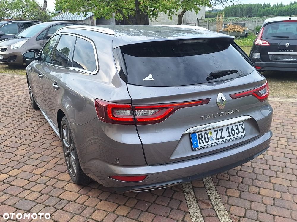 Renault Talisman ENERGY dCi 160 EDC LIMITED - 4