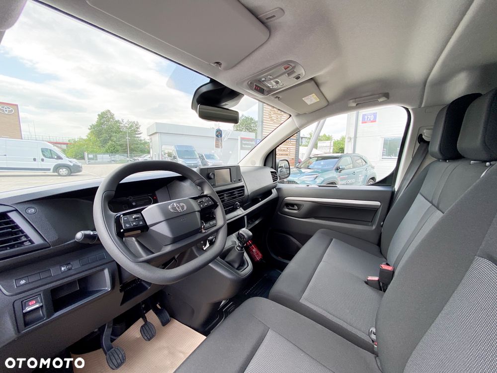 Toyota Proace Long Brygadowy - 18