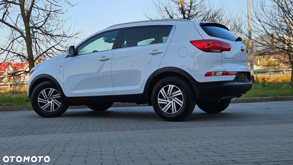 Kia Sportage 1.6 GDI Business Line 2WD - 16