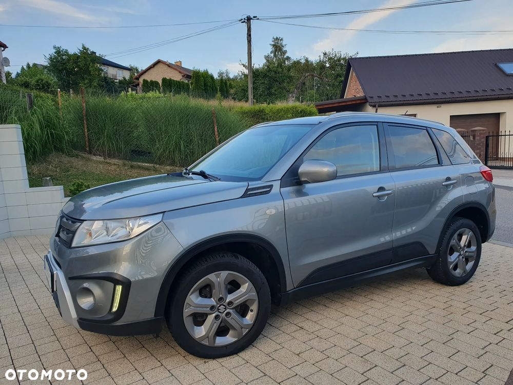 Suzuki Vitara 1.6 (4x2) Club - 32