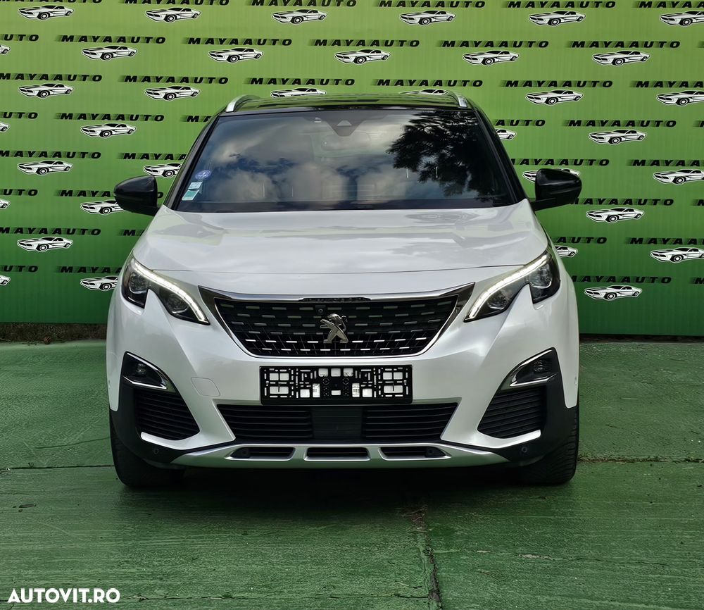 Peugeot 3008 1.6 THP EAT6 GT-Line - 2