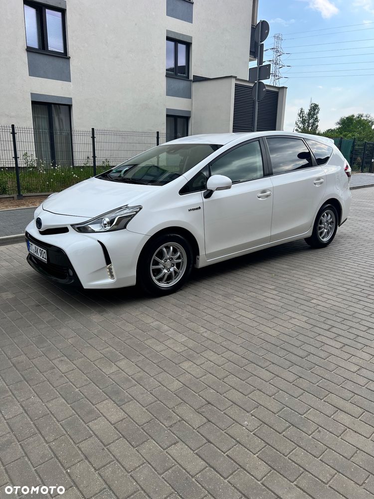 Toyota Prius+ 1.8 HSD Premium - 3