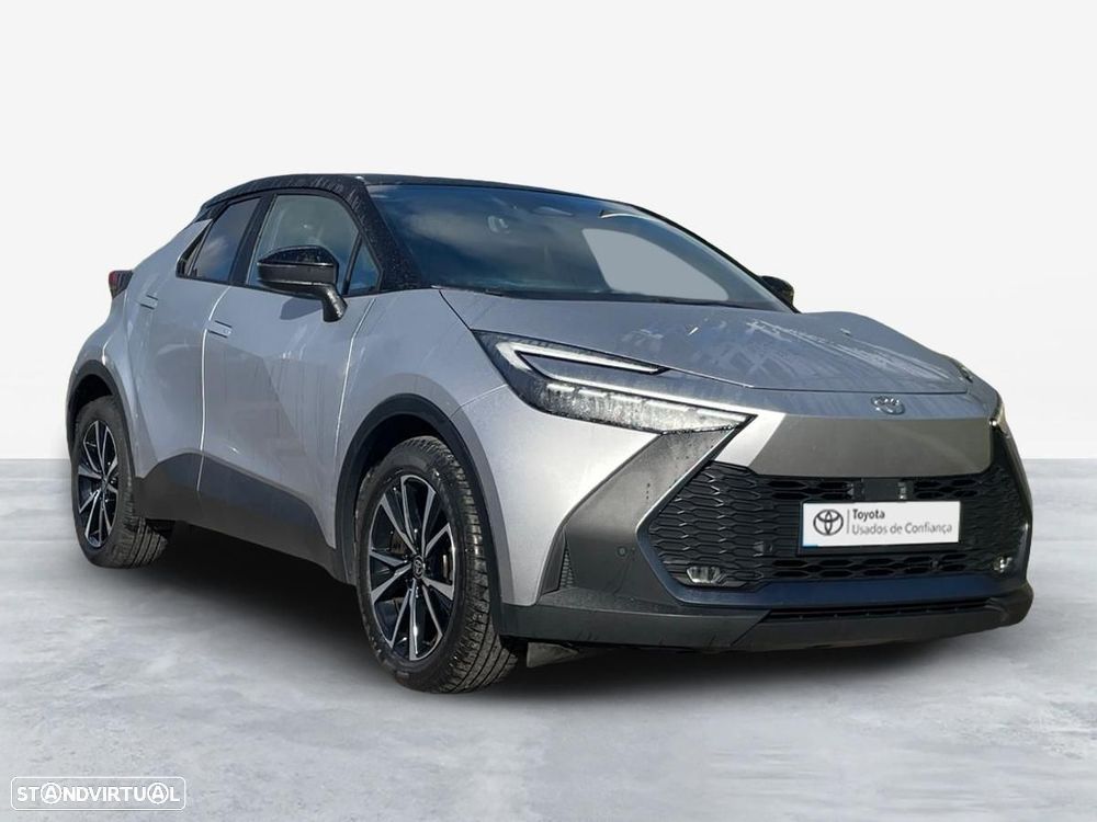 Toyota C-HR 1.8 Hybrid Square Collection - 19