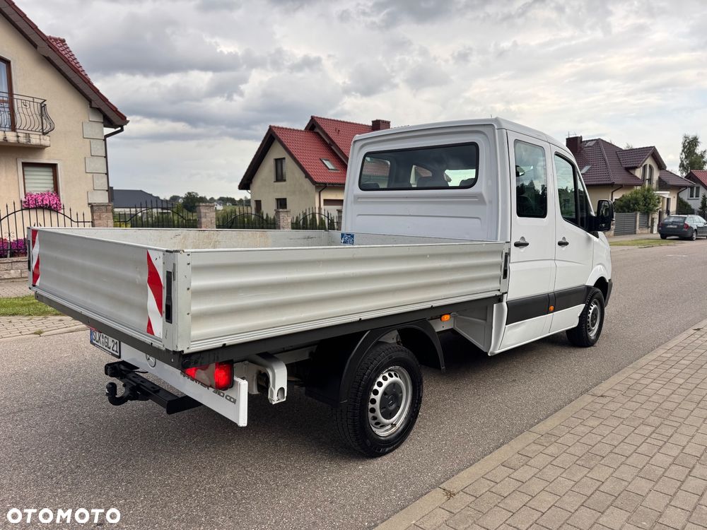 Mercedes-Benz Sprinter - 4