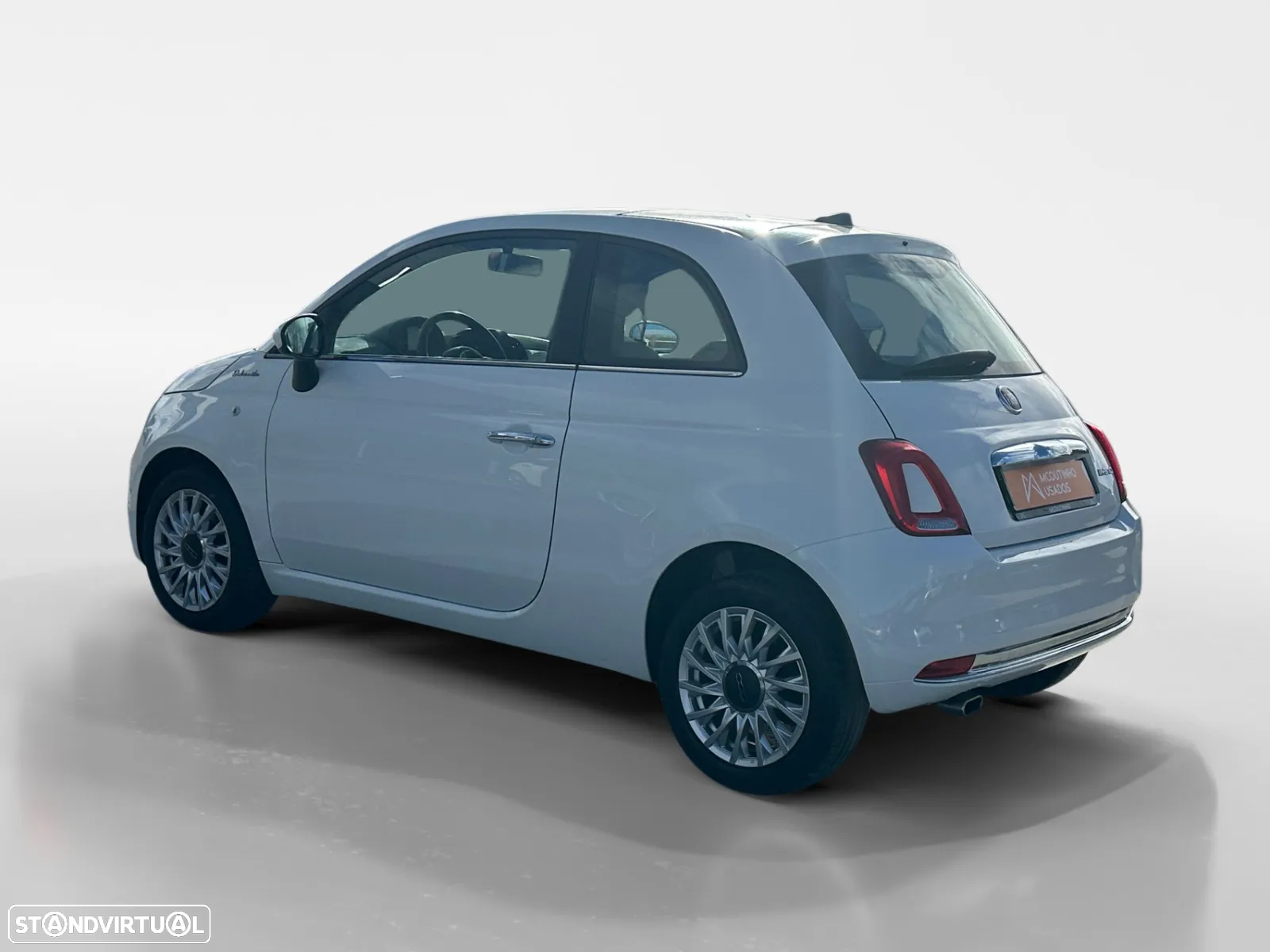 Fiat 500 1.0 Hybrid Dolcevita - 4