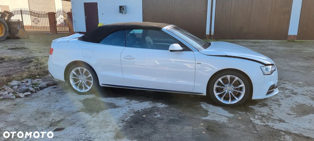 Audi A5 Cabrio - 5