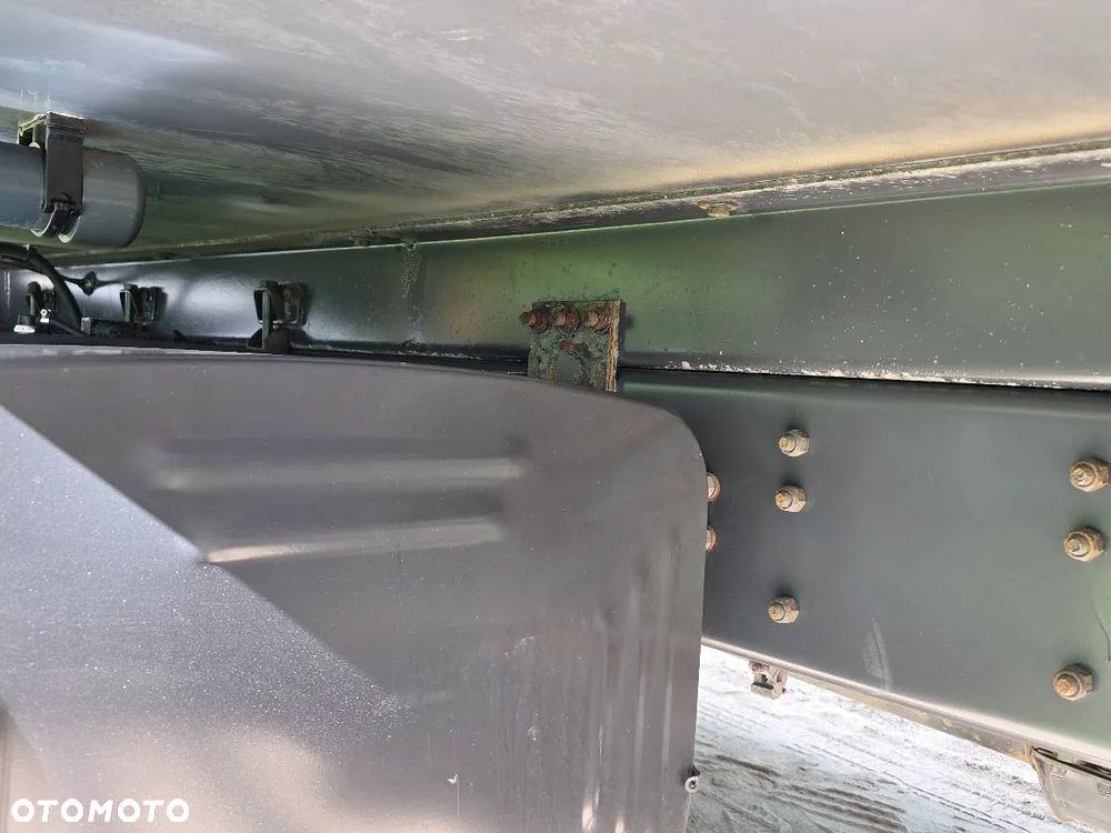 Scania CHŁODNIA SUPRA 955 MT CHŁODNIA 20 EURO-PALET TYLKO 447 628 km - 20