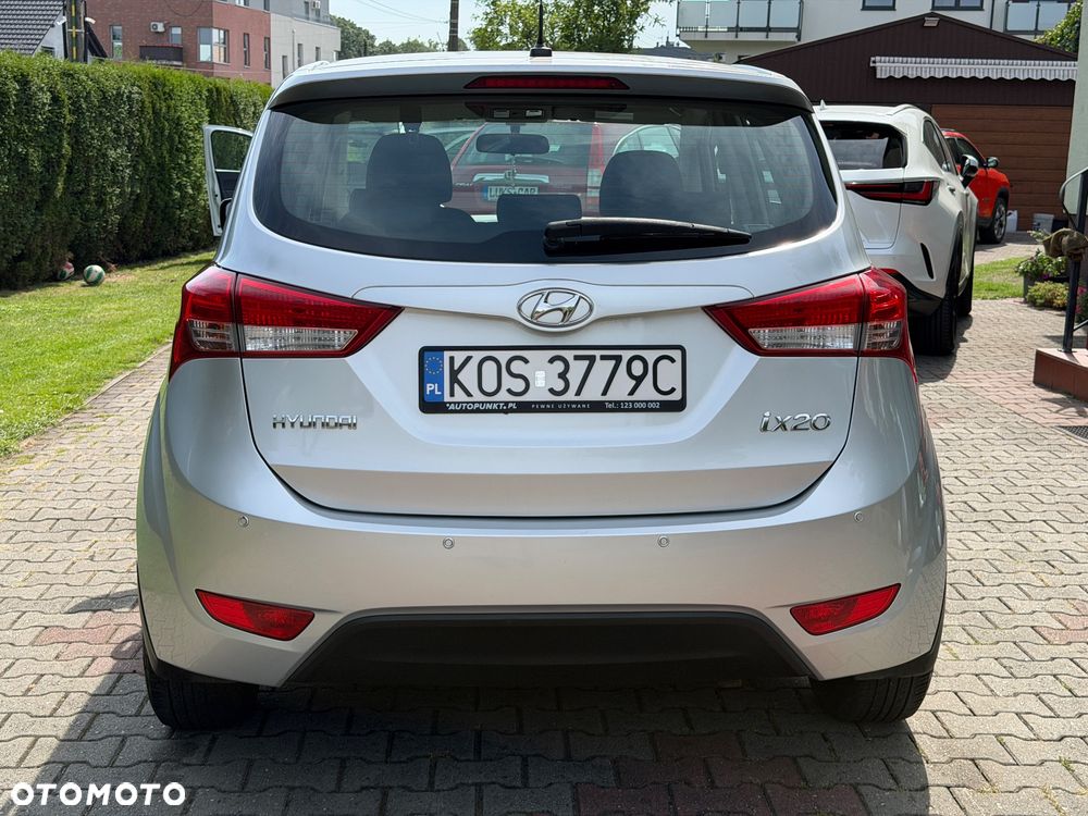 Hyundai ix20 1.4 Comfort - 7