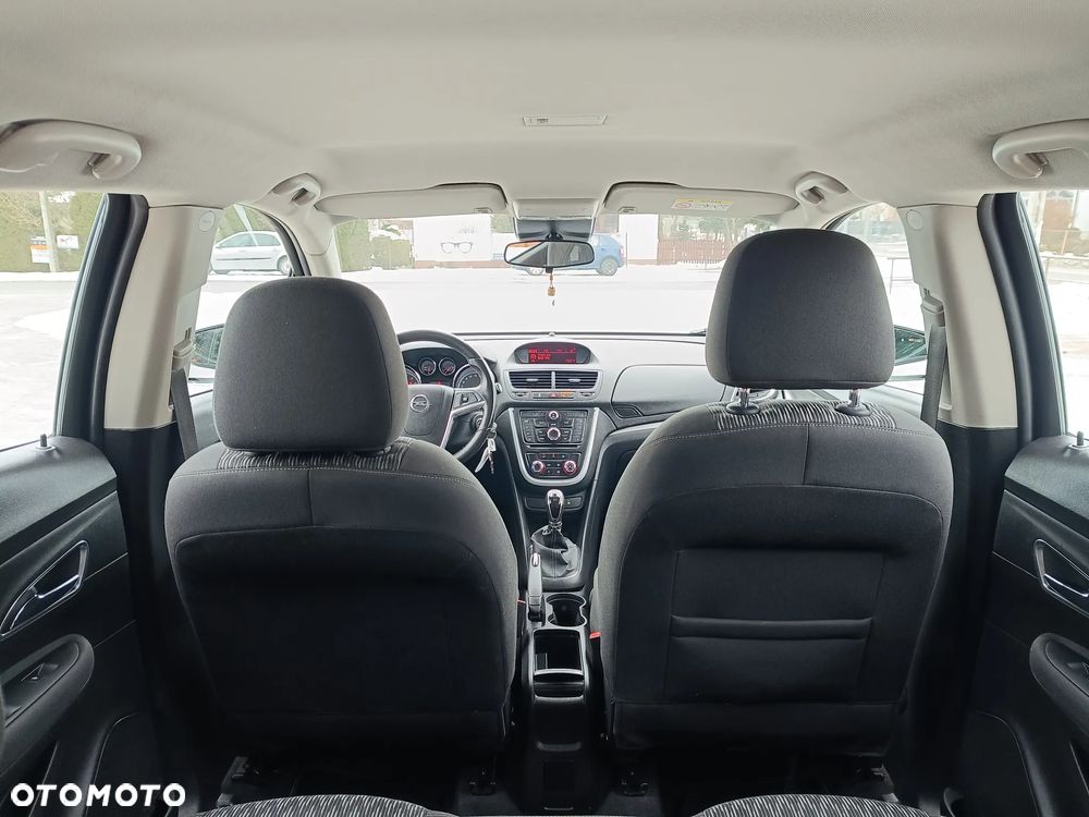 Opel Mokka - 13