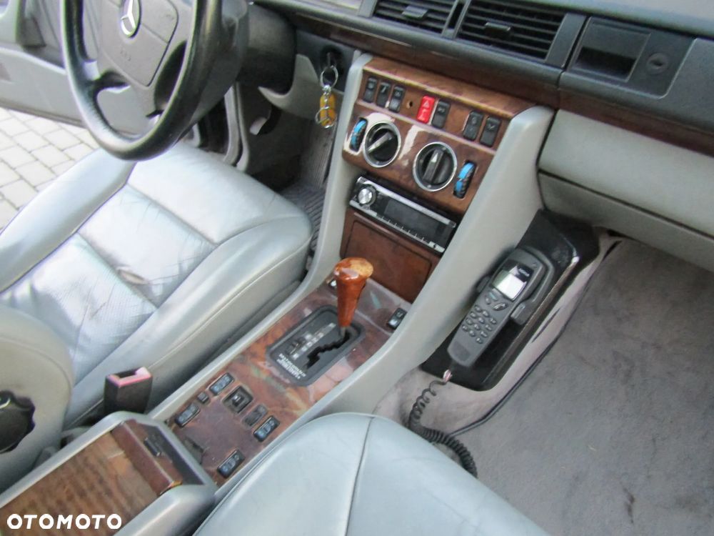 Mercedes-Benz W124 (1984-1993) - 3