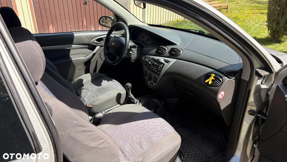 Ford Focus 1.6 Comfort - 8