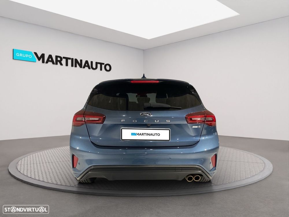Ford Focus 1.0 EcoBoost MHEV ST-Line - 6