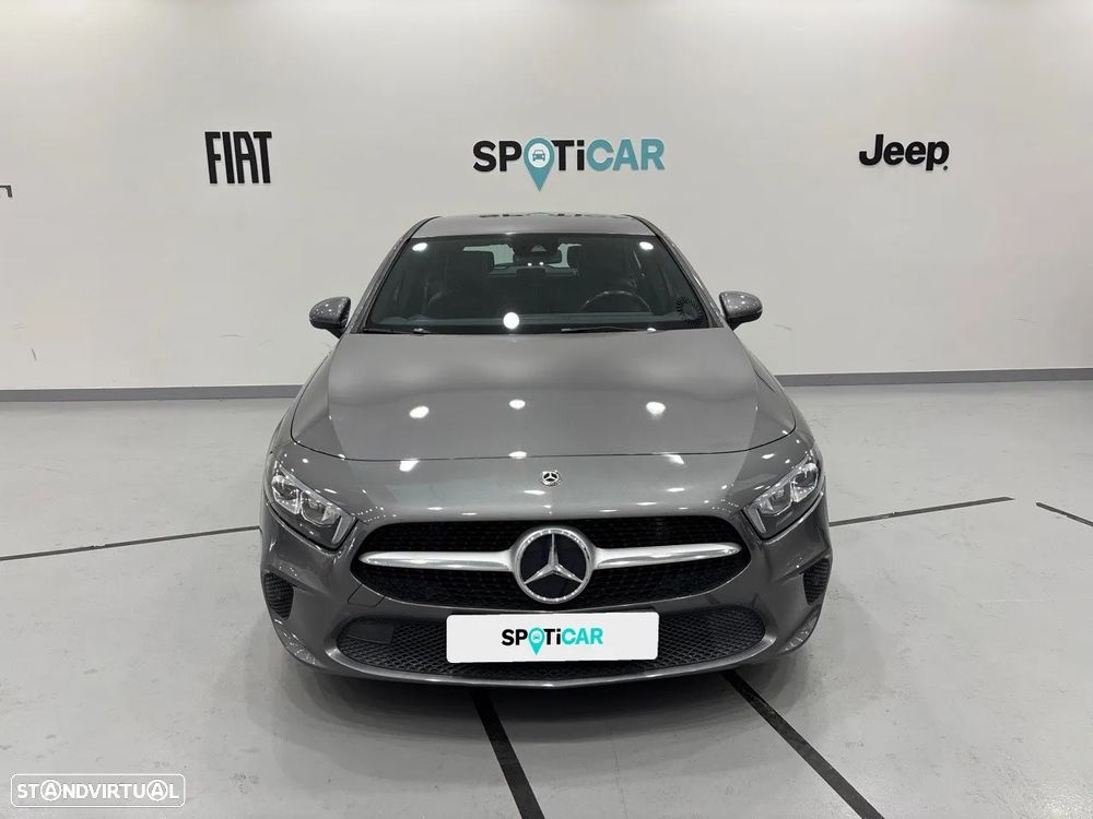 Mercedes-Benz A 200 Style Aut. - 2