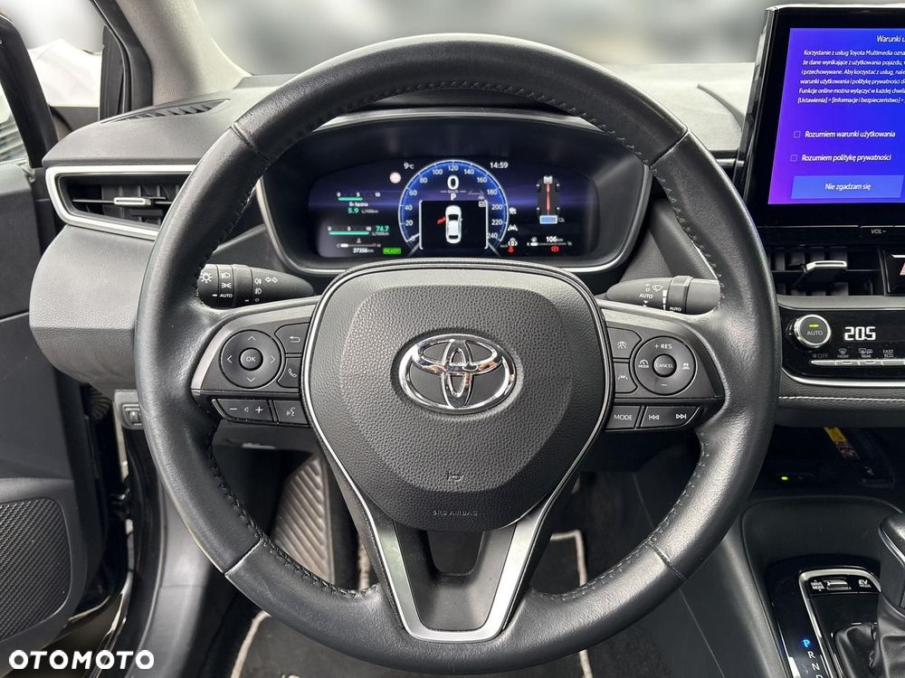 Toyota Corolla 1.8 Hybrid Style - 16