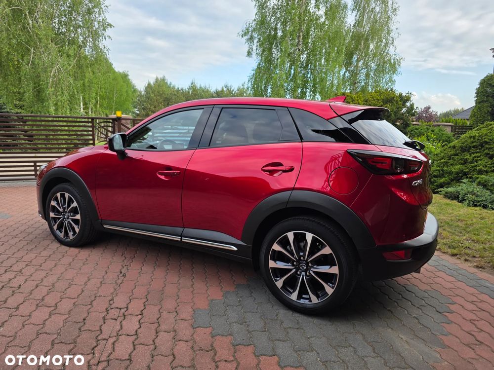 Mazda CX-3 2.0 SkyPassion - 10