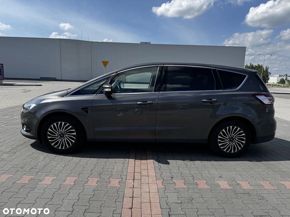 Ford S-Max 2.0 EcoBlue Titanium - 5