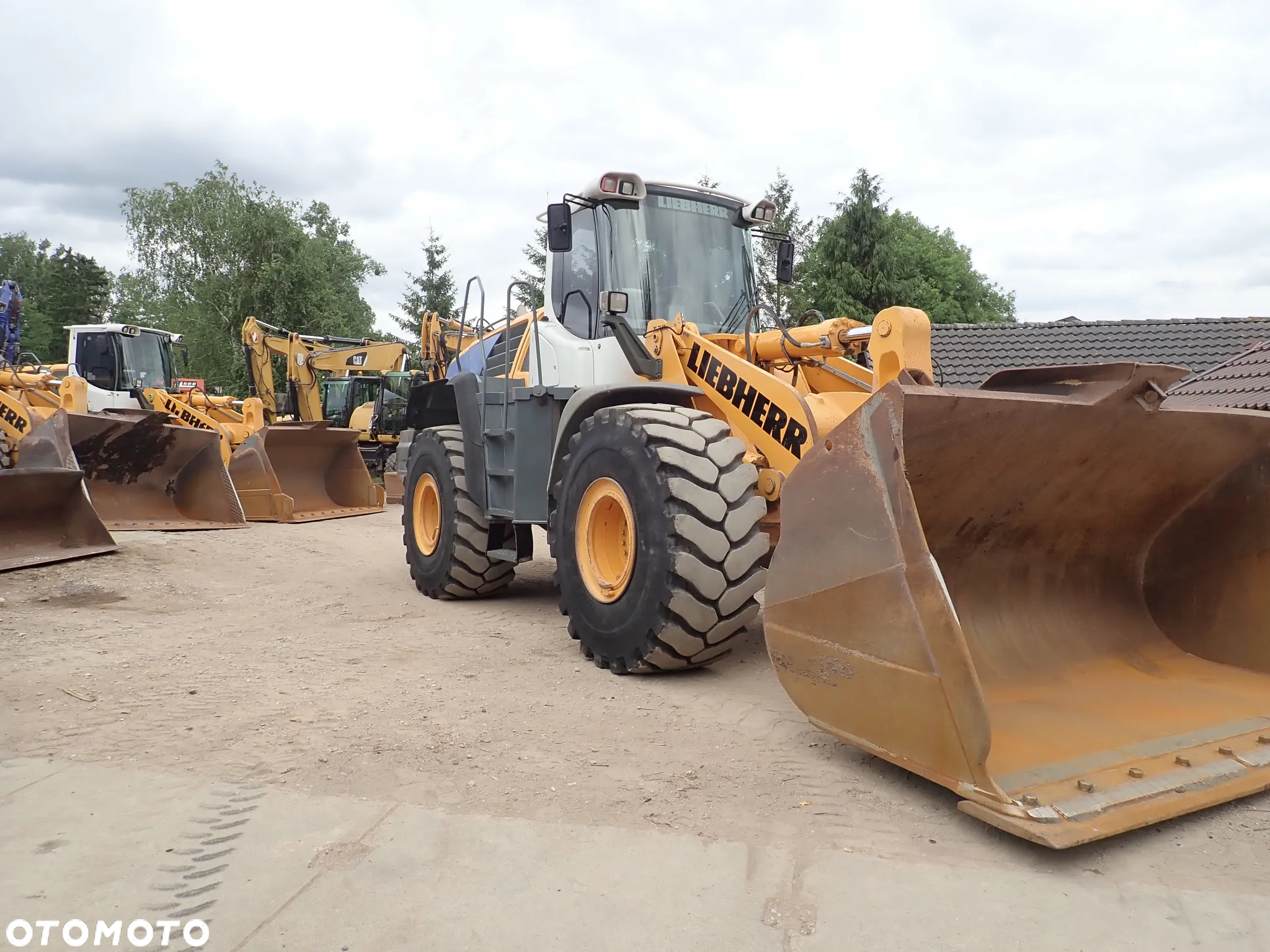 Liebherr L576 - 7