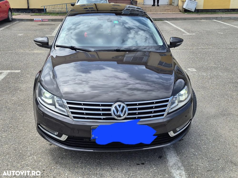 Volkswagen Passat CC - 9