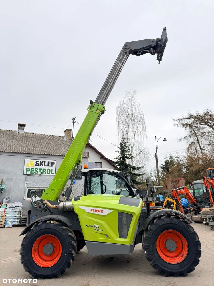 Claas Scorpion 635 Varipower - 2
