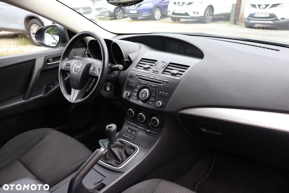 Mazda 3 1.6 Comfort - 10