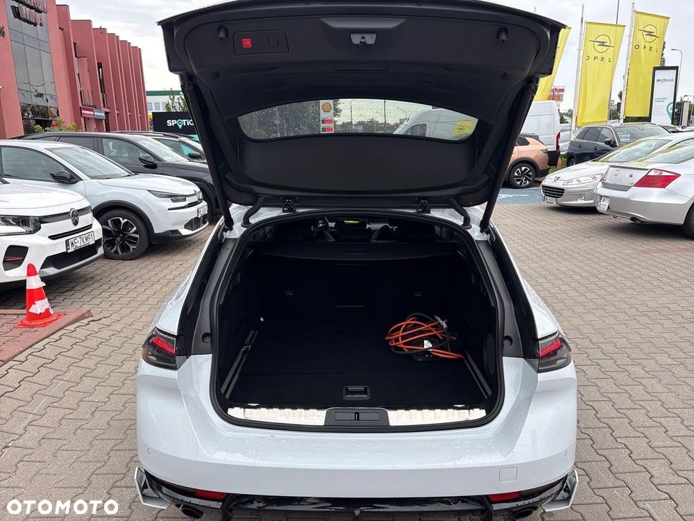 Peugeot 508 PureTech PHEV 360 Sport Enginee AWD S&S e-EAT - 6
