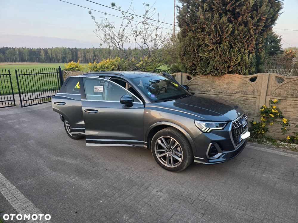 Audi Q3 45 TFSI e S Line S tronic - 9