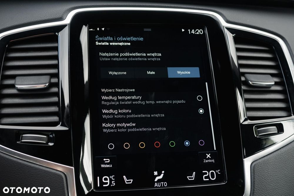 Volvo XC 90 B5 D AWD R-Design - 20