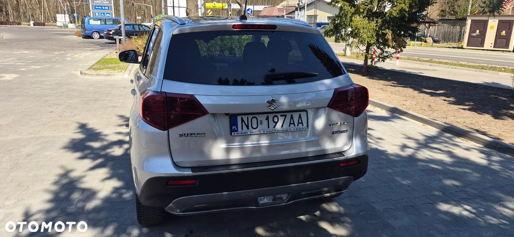 Suzuki Vitara 1.4 Boosterjet mHEV Premium Plus 2WD - 5
