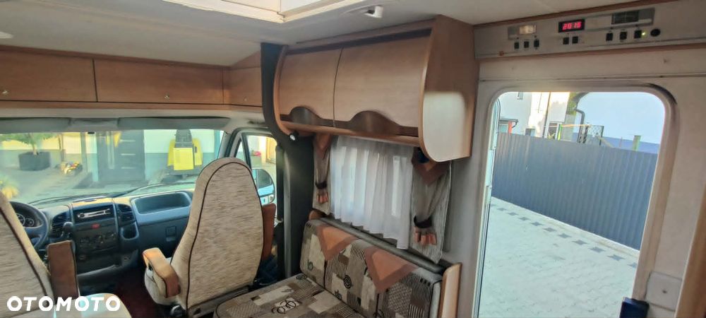 Fiat Ducato Burstner - 14