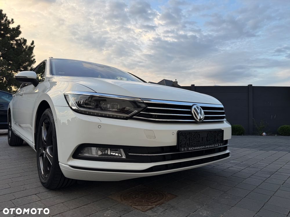 Volkswagen Passat 1.6 TDI (BlueMotion Technology) Comfortline - 3