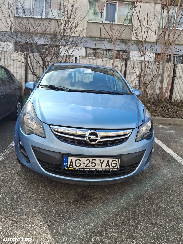 Opel Corsa - 1