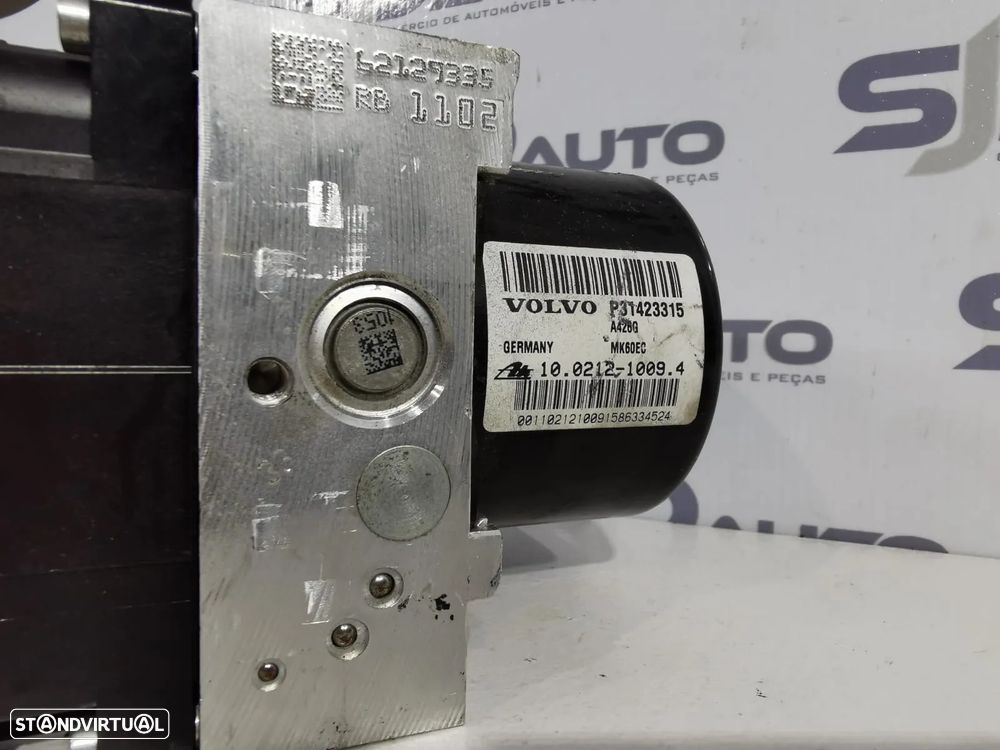 Módulo ABS - Volvo V40 (vários modelos) - 6