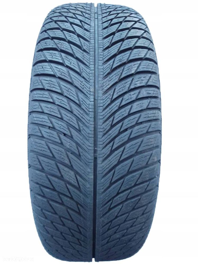 Michelin Pilot Alpin 5 255/.60 R18 112V 2020 8mm - 1