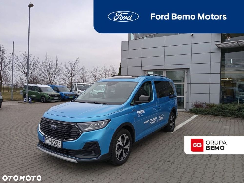 Ford Tourneo Connect Grand - 2