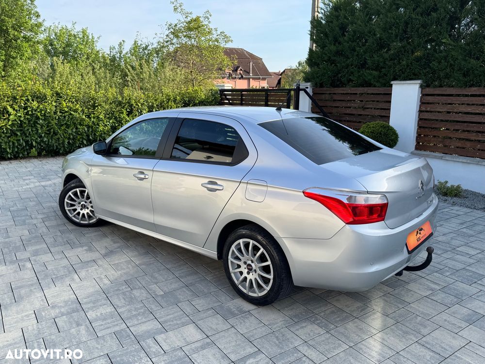 Citroën C-Elysée 1.6 HDi BVM Seduction - 12