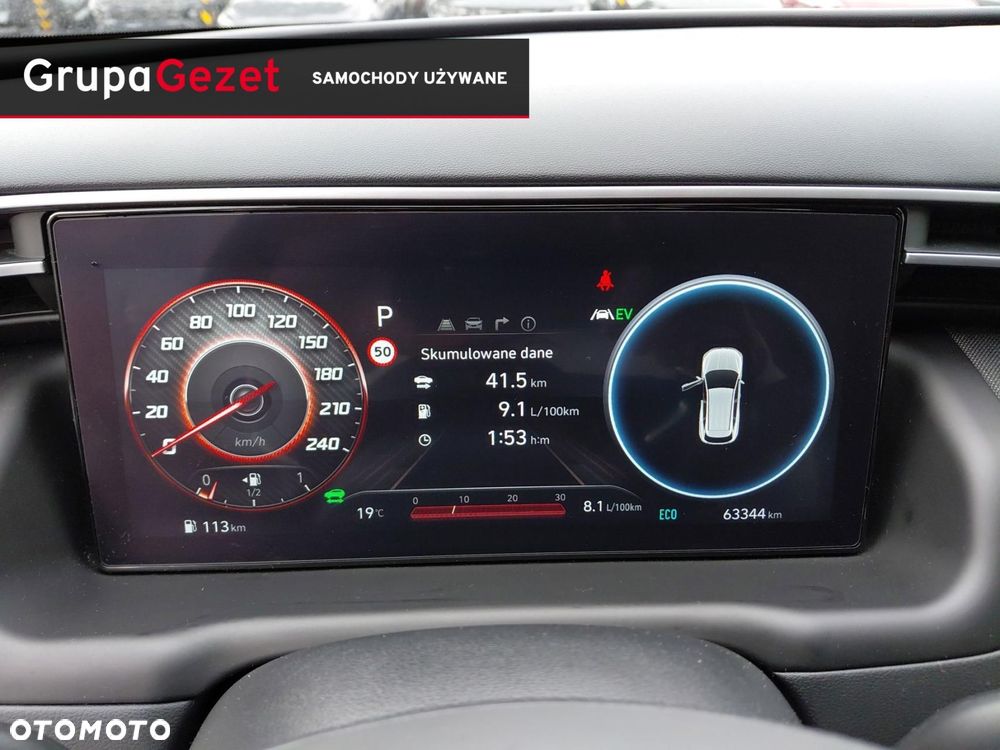 Hyundai Tucson - 19