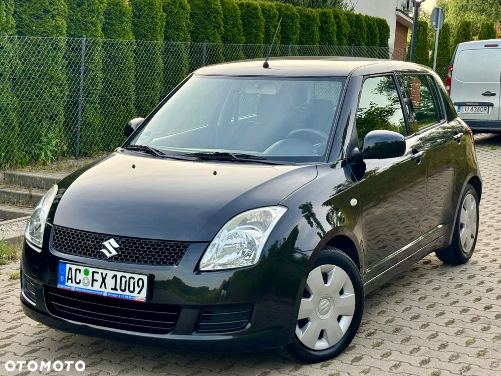 Suzuki Swift 1.3 Comfort - 2