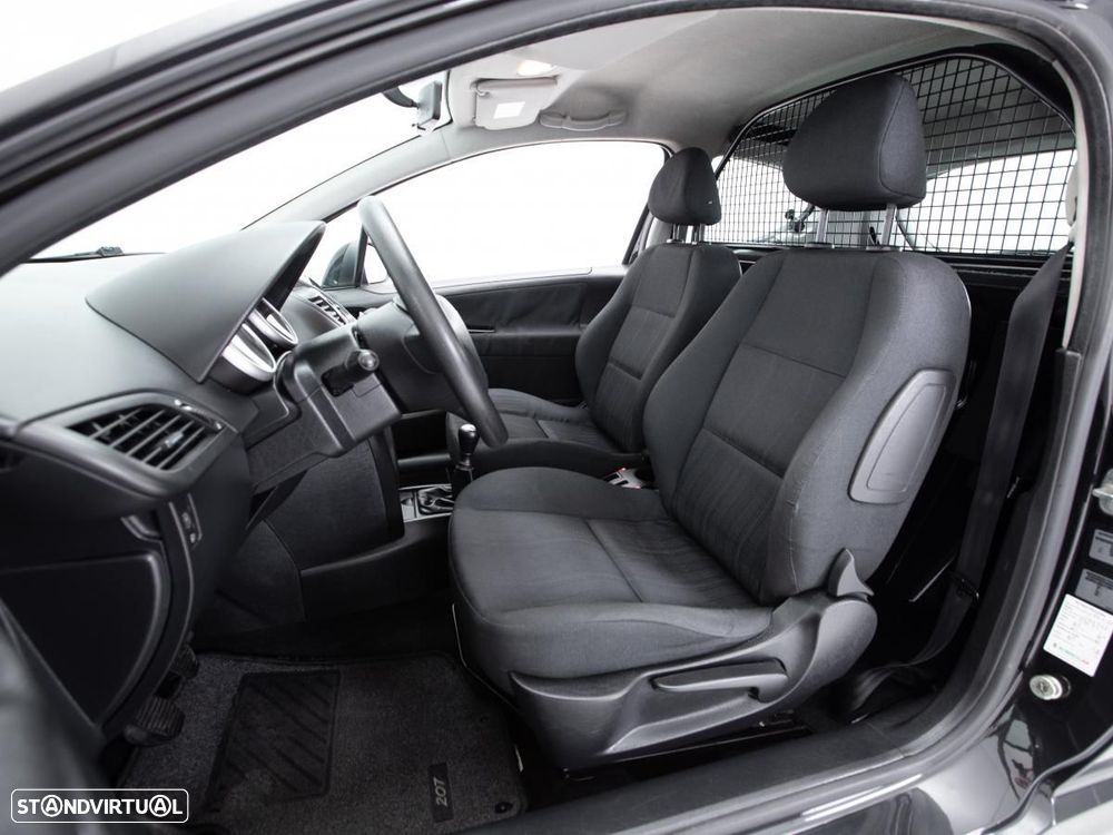 Peugeot 207 Van - 8