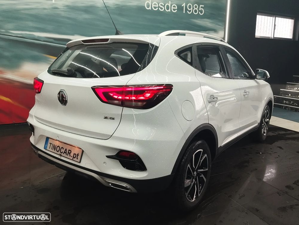 MG ZS 1.0 T-GDI Luxury Aut. - 5