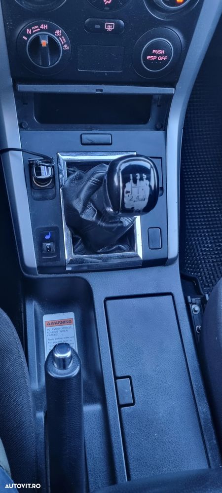 Suzuki Grand Vitara 1.9 DDIS Navi - 18