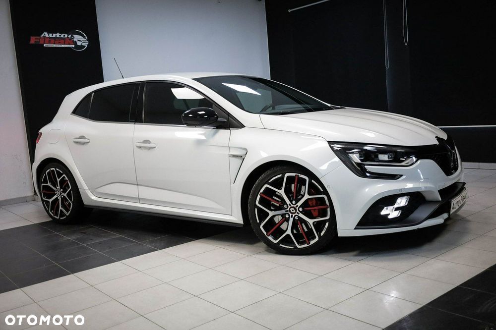 Renault Megane 1.8 TCe FAP R.S Trophy EDC - 2